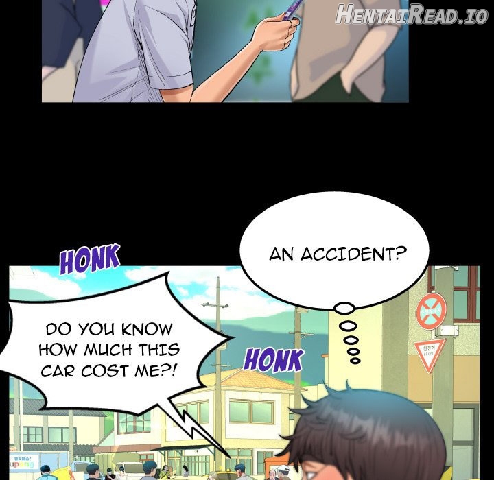 The Unforeseen Guest Chapter 41 - page 61