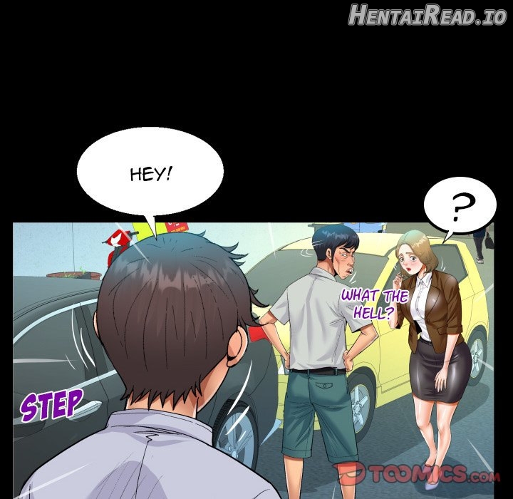 The Unforeseen Guest Chapter 41 - page 66