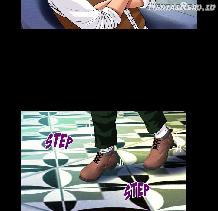 The Unforeseen Guest Chapter 88 - page 33