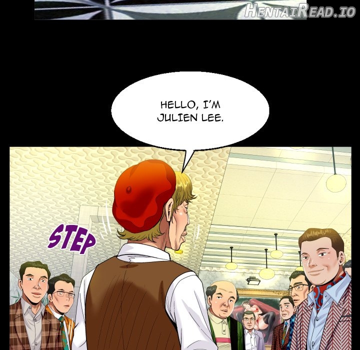 The Unforeseen Guest Chapter 88 - page 34