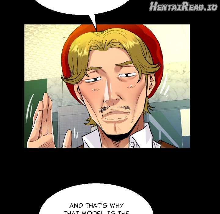 The Unforeseen Guest Chapter 88 - page 39