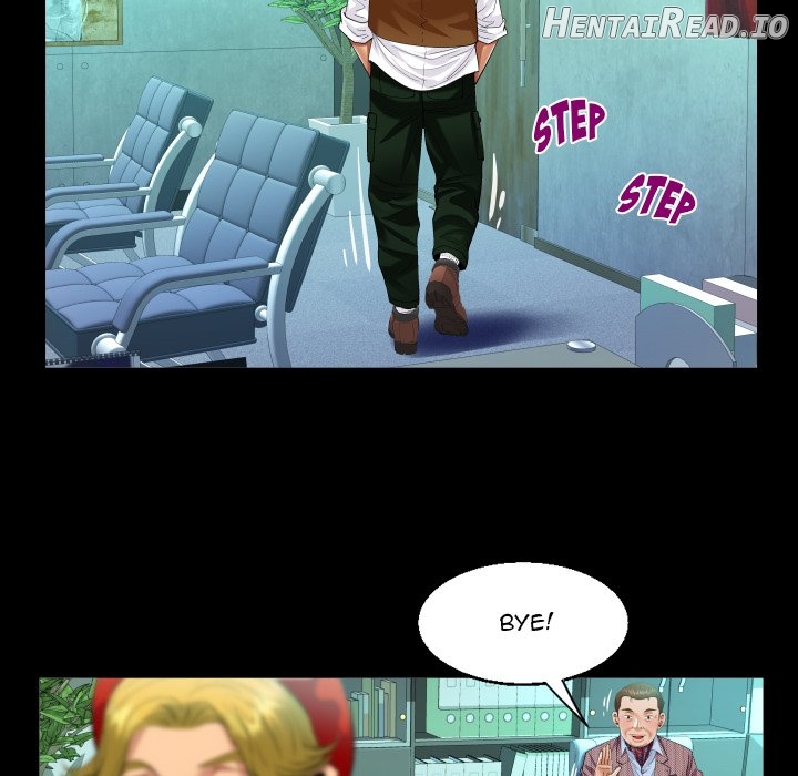 The Unforeseen Guest Chapter 88 - page 49
