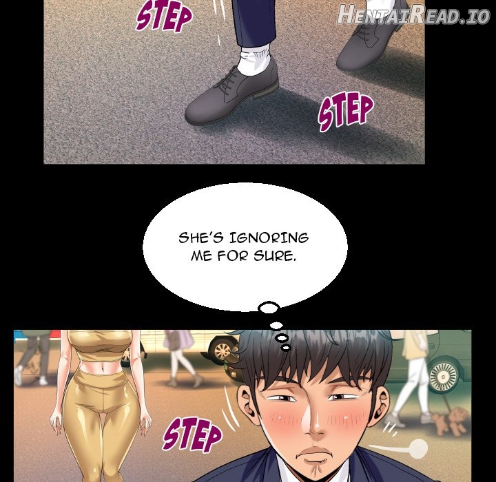 The Unforeseen Guest Chapter 88 - page 58
