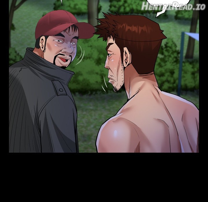 The Unforeseen Guest Chapter 10 - page 73