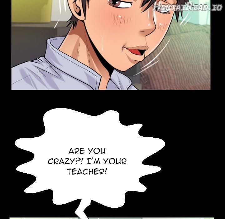 The Unforeseen Guest Chapter 42 - page 39