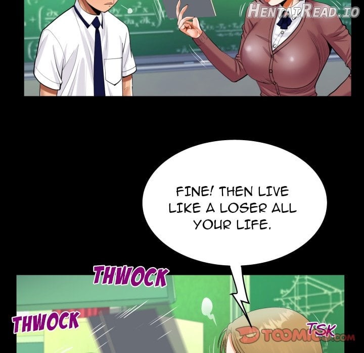 The Unforeseen Guest Chapter 42 - page 66