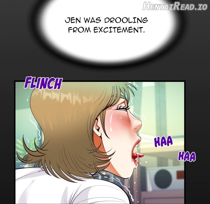 The Unforeseen Guest Chapter 43 - page 17