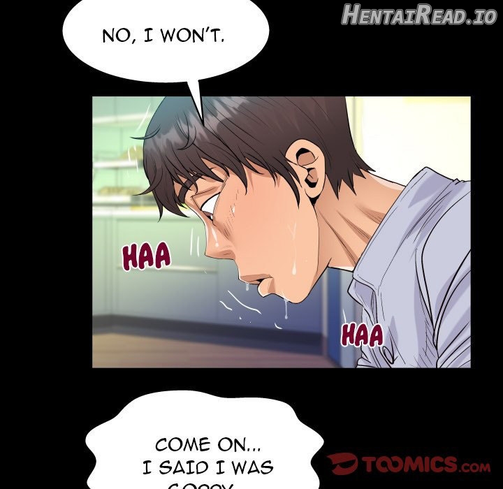 The Unforeseen Guest Chapter 43 - page 34
