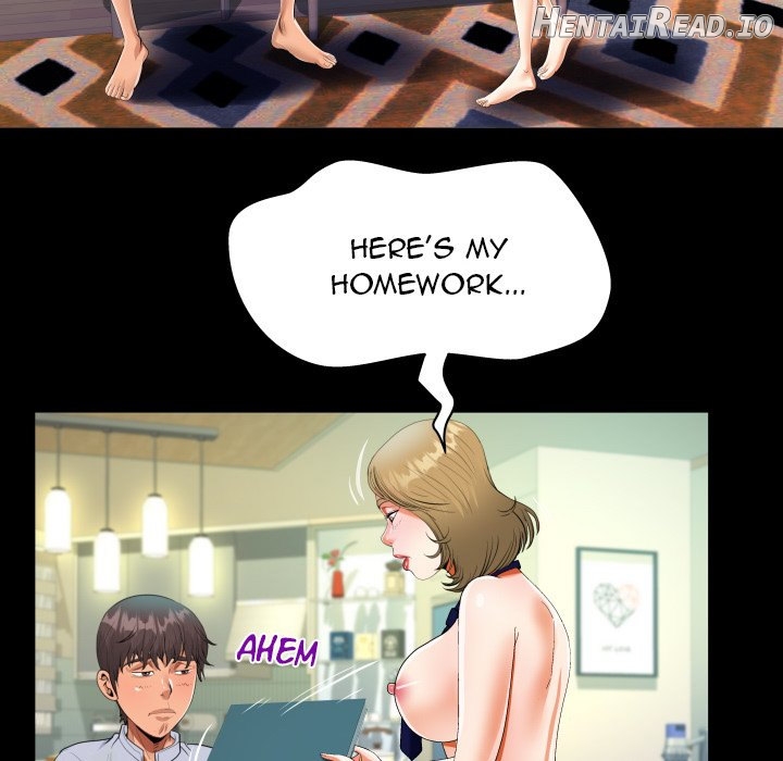 The Unforeseen Guest Chapter 43 - page 51