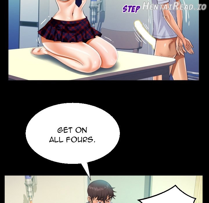 The Unforeseen Guest Chapter 43 - page 61