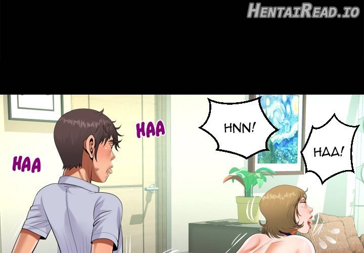 The Unforeseen Guest Chapter 44 - page 1