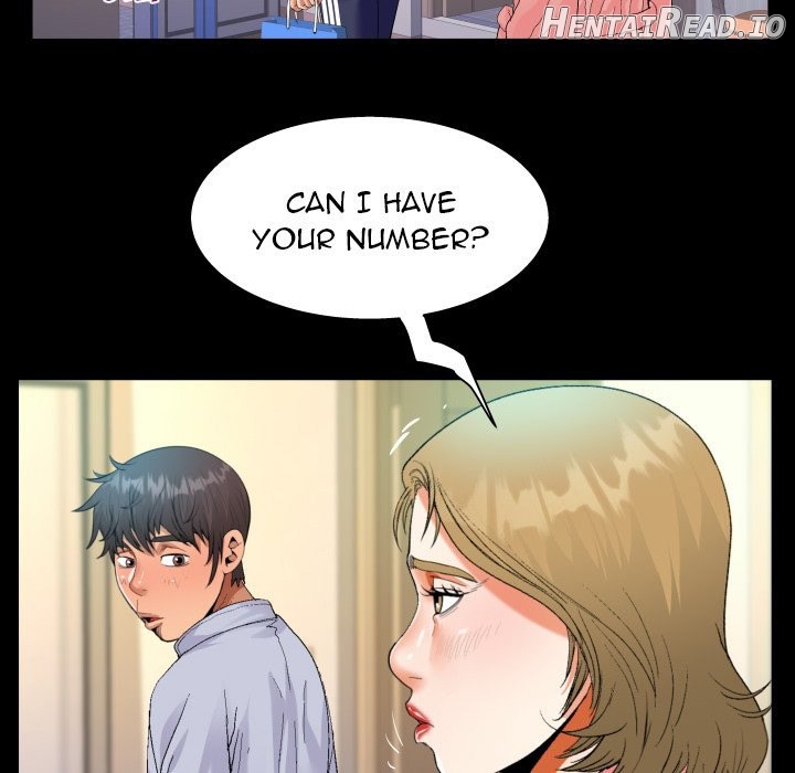 The Unforeseen Guest Chapter 44 - page 28