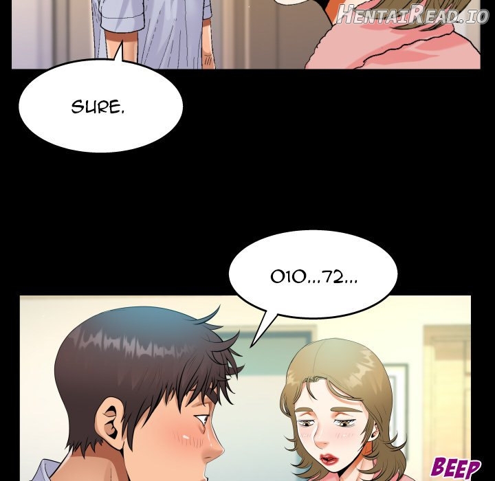 The Unforeseen Guest Chapter 44 - page 29
