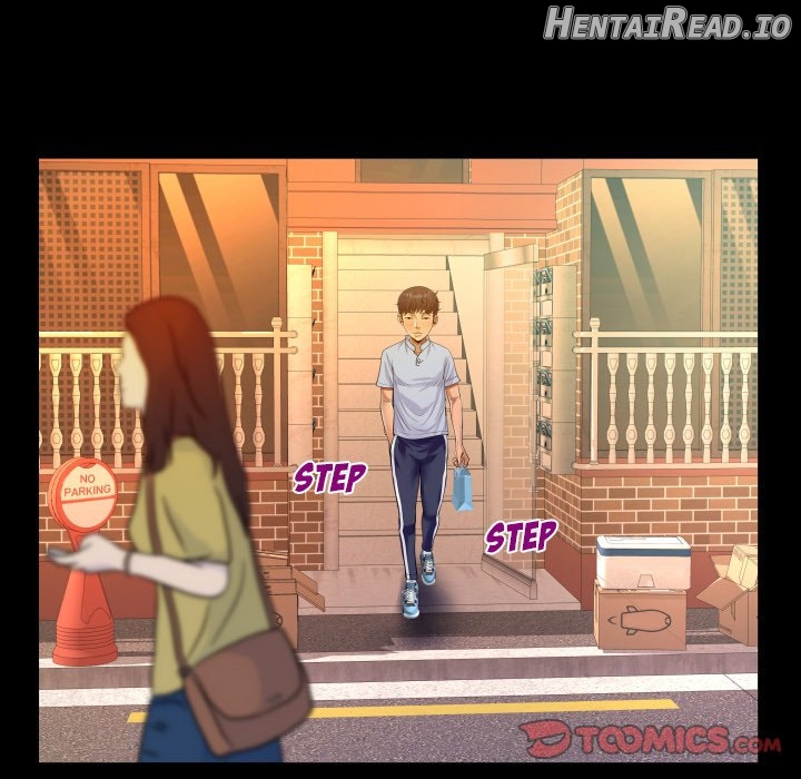 The Unforeseen Guest Chapter 44 - page 32