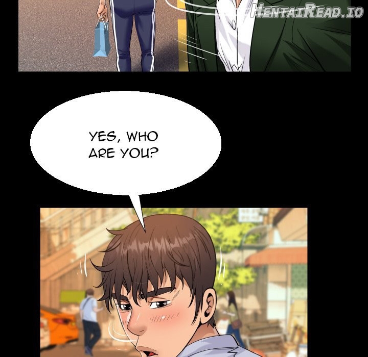 The Unforeseen Guest Chapter 44 - page 37