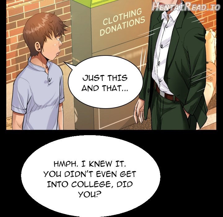 The Unforeseen Guest Chapter 44 - page 40