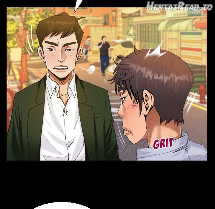 The Unforeseen Guest Chapter 44 - page 41
