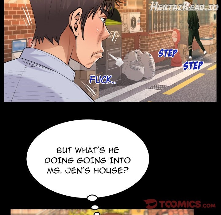 The Unforeseen Guest Chapter 44 - page 44