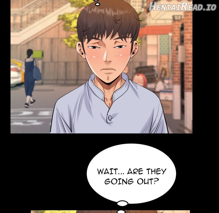 The Unforeseen Guest Chapter 44 - page 45