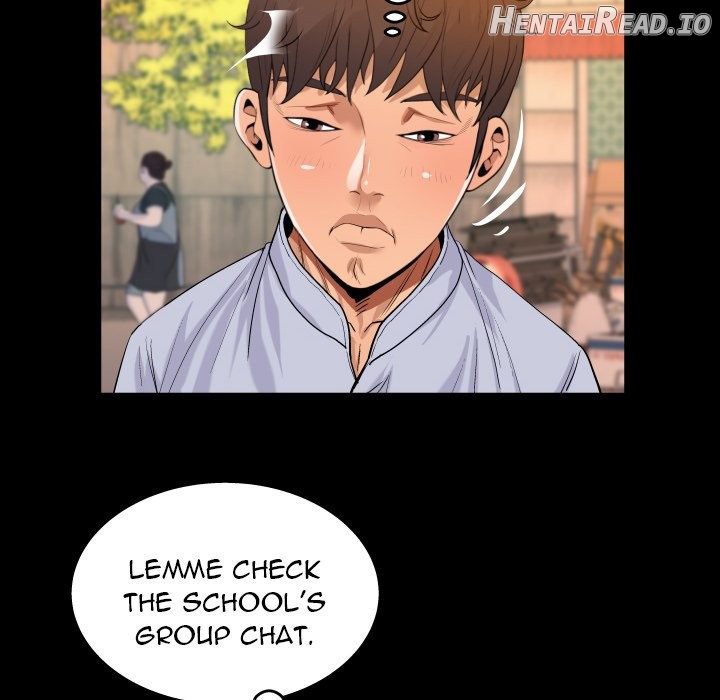 The Unforeseen Guest Chapter 44 - page 46