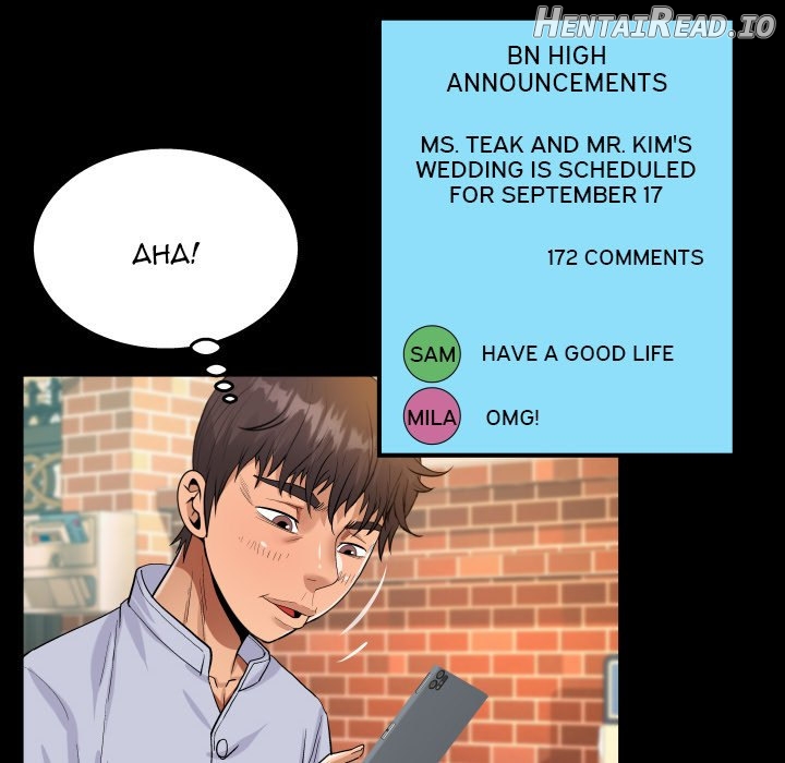 The Unforeseen Guest Chapter 44 - page 48