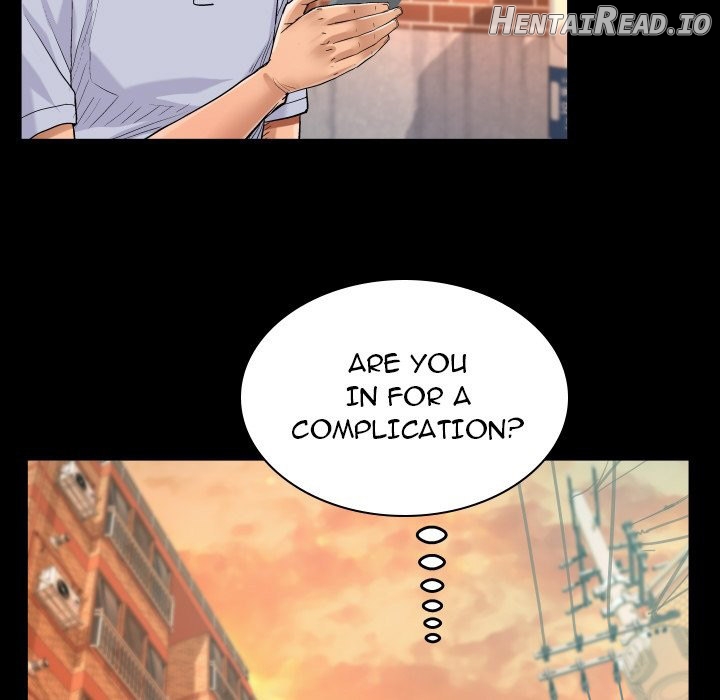 The Unforeseen Guest Chapter 44 - page 49