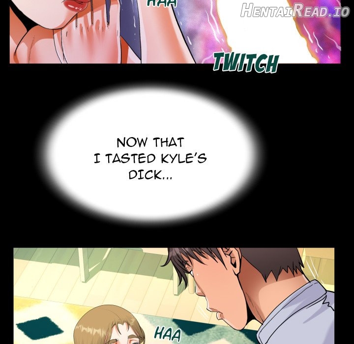 The Unforeseen Guest Chapter 44 - page 78