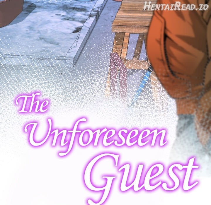 The Unforeseen Guest Chapter 13 - page 11