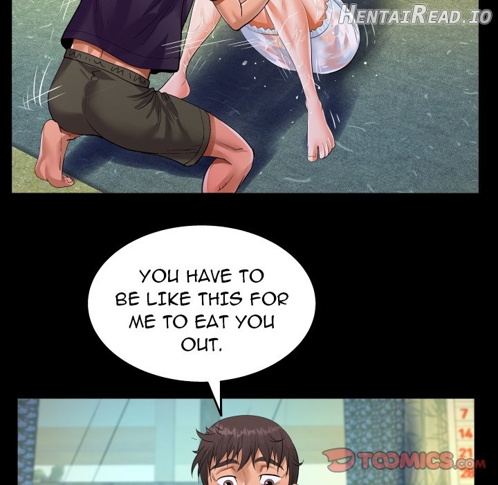 The Unforeseen Guest Chapter 45 - page 50