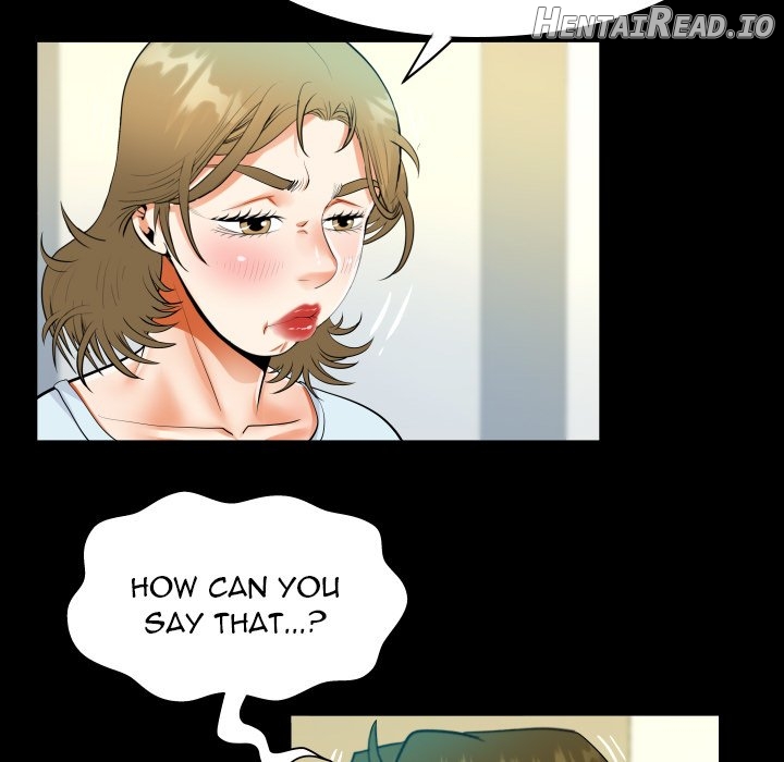 The Unforeseen Guest Chapter 46 - page 54