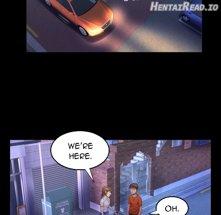 The Unforeseen Guest Chapter 46 - page 81