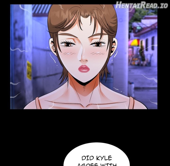 The Unforeseen Guest Chapter 15 - page 27