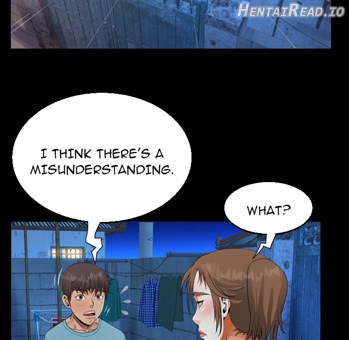The Unforeseen Guest Chapter 15 - page 38