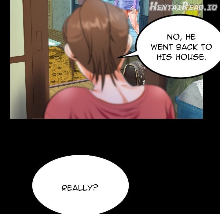 The Unforeseen Guest Chapter 15 - page 57
