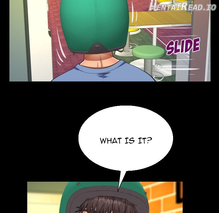 The Unforeseen Guest Chapter 16 - page 51