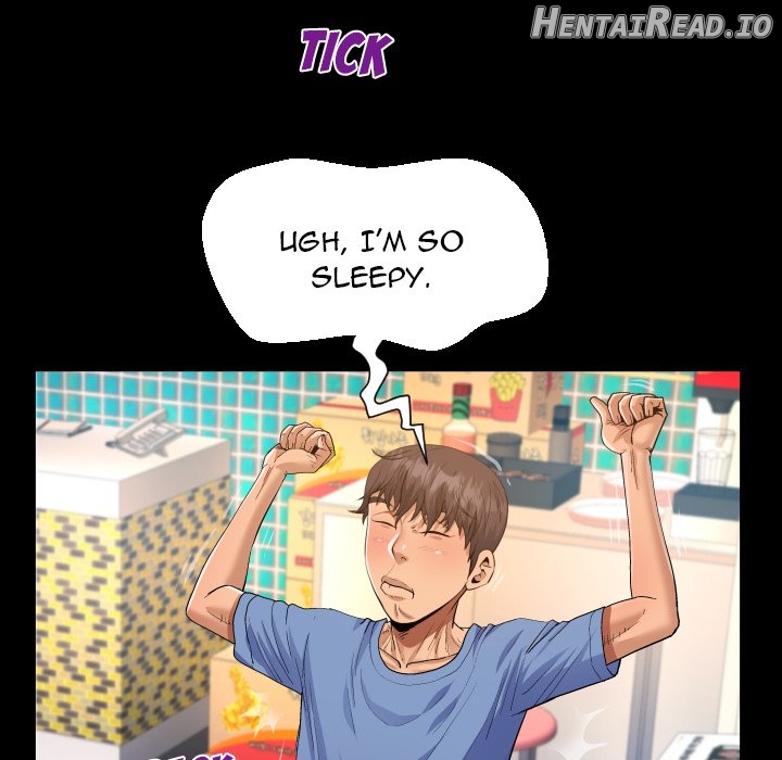 The Unforeseen Guest Chapter 16 - page 66