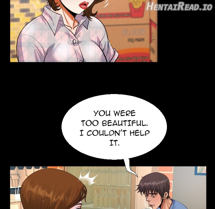 The Unforeseen Guest Chapter 17 - page 58