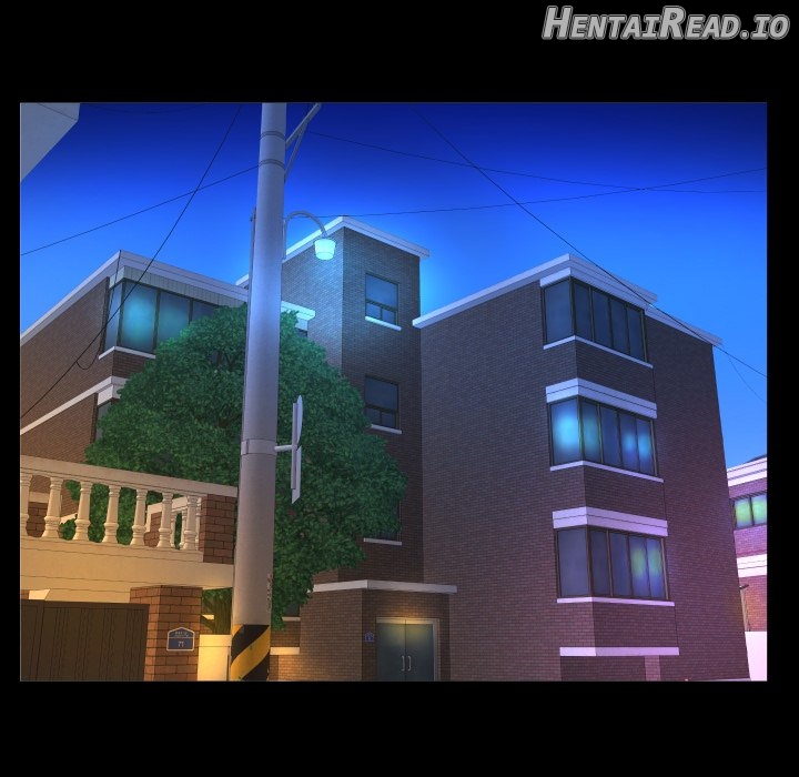 The Unforeseen Guest Chapter 17 - page 61