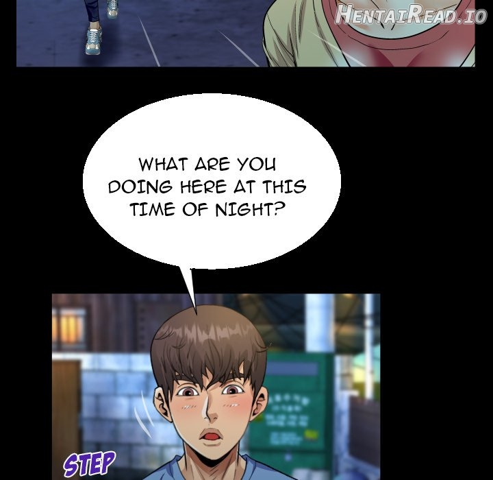 The Unforeseen Guest Chapter 17 - page 78