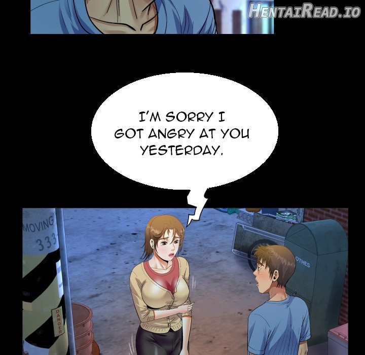 The Unforeseen Guest Chapter 17 - page 81