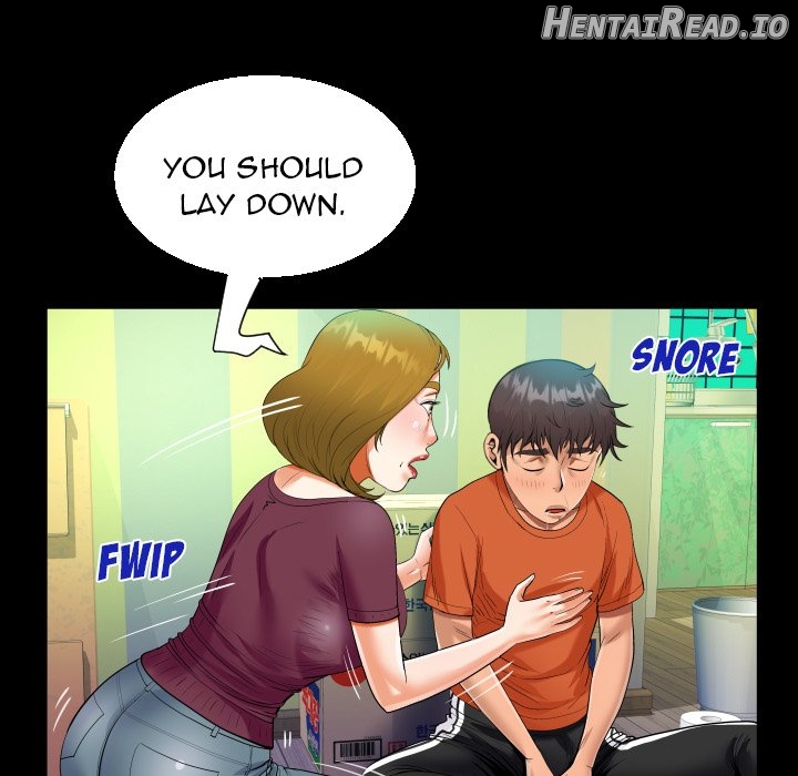 The Unforeseen Guest Chapter 49 - page 73