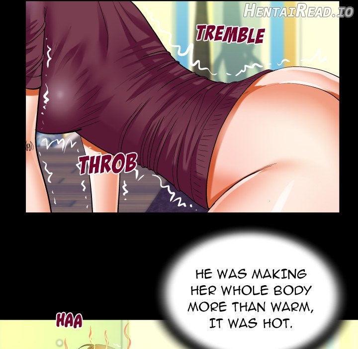 The Unforeseen Guest Chapter 50 - page 38