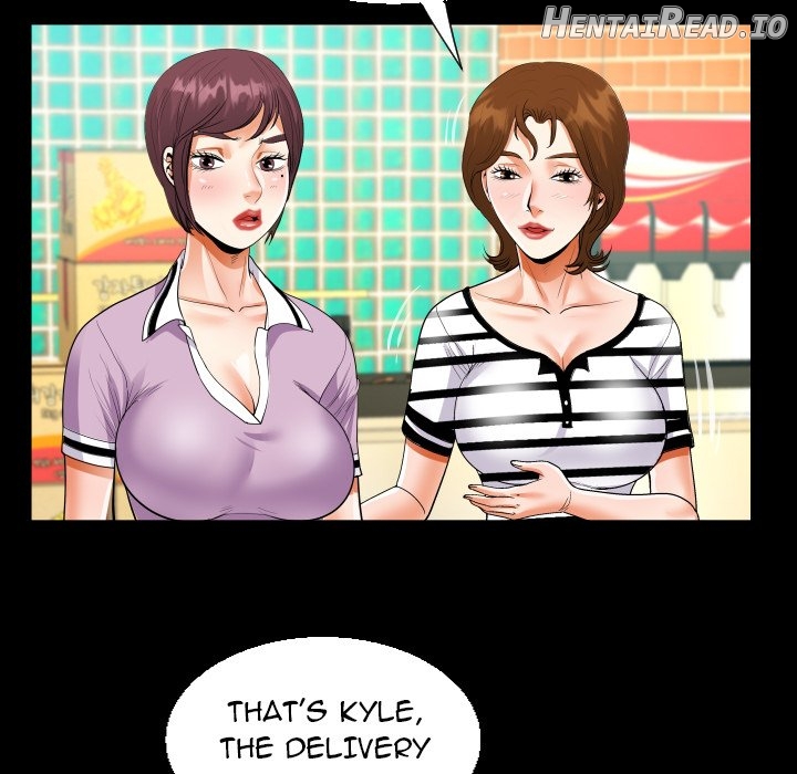 The Unforeseen Guest Chapter 19 - page 26