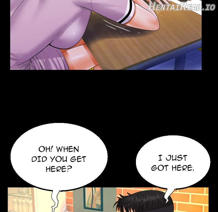 The Unforeseen Guest Chapter 19 - page 88