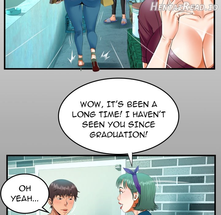 The Unforeseen Guest Chapter 51 - page 15