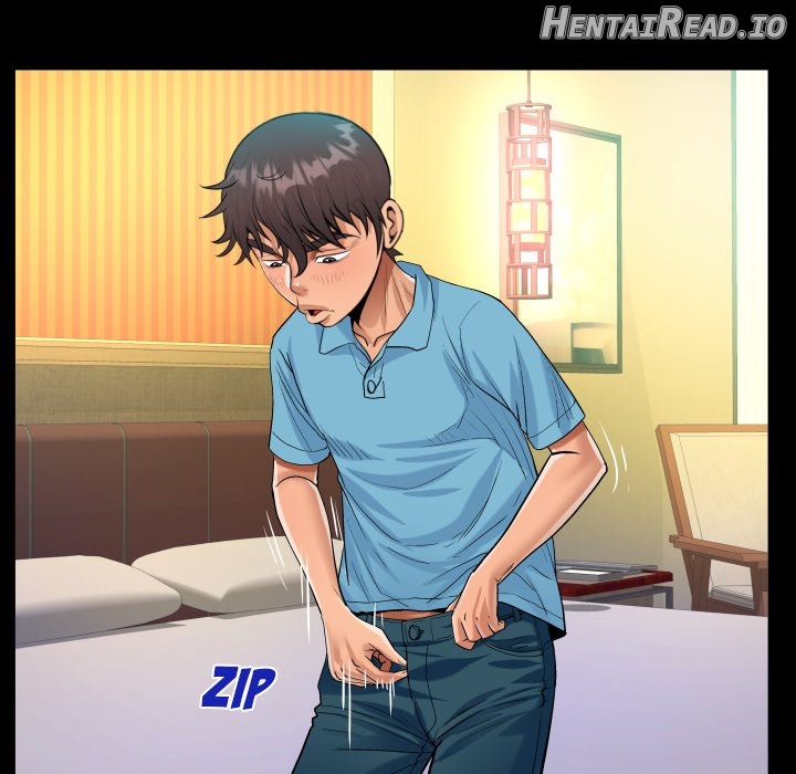 The Unforeseen Guest Chapter 52 - page 72