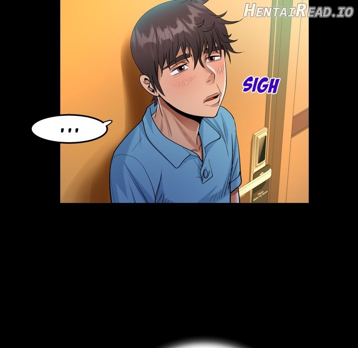The Unforeseen Guest Chapter 52 - page 79