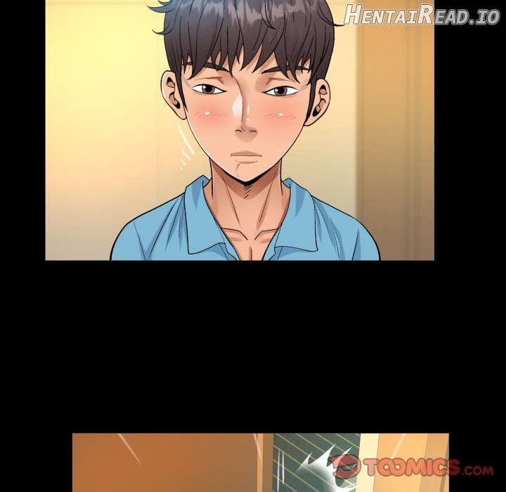 The Unforeseen Guest Chapter 52 - page 8