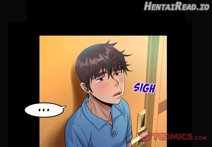 The Unforeseen Guest Chapter 53 - page 2