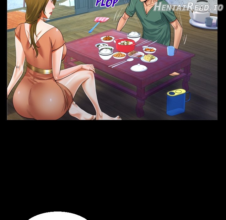 The Unforeseen Guest Chapter 21 - page 63
